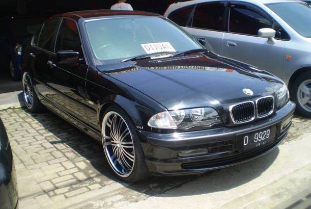Bmw 318i 2000