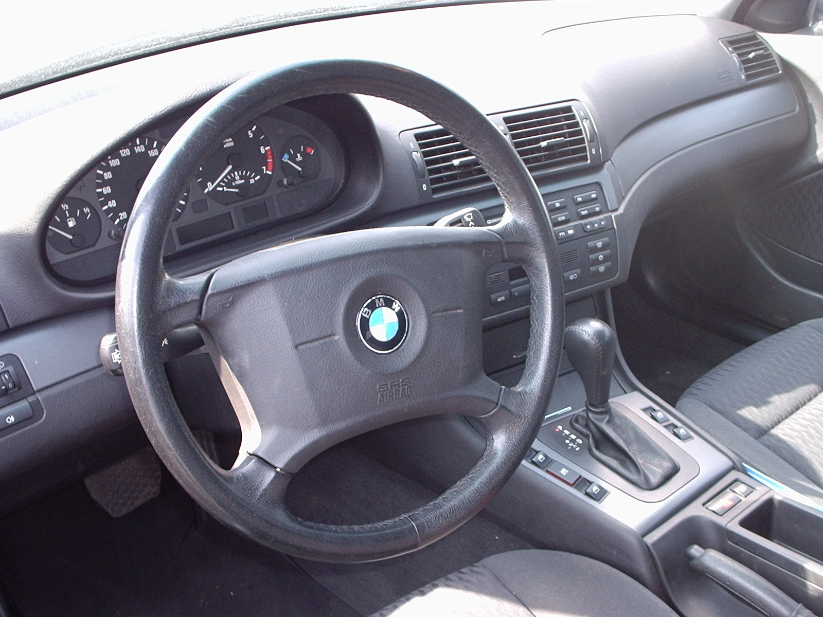 Bmw 318i 2000