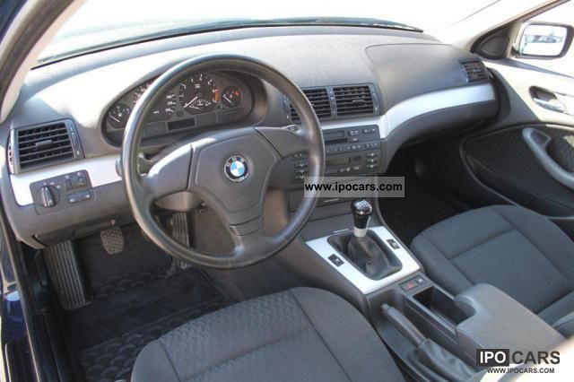 Bmw 318i 2000