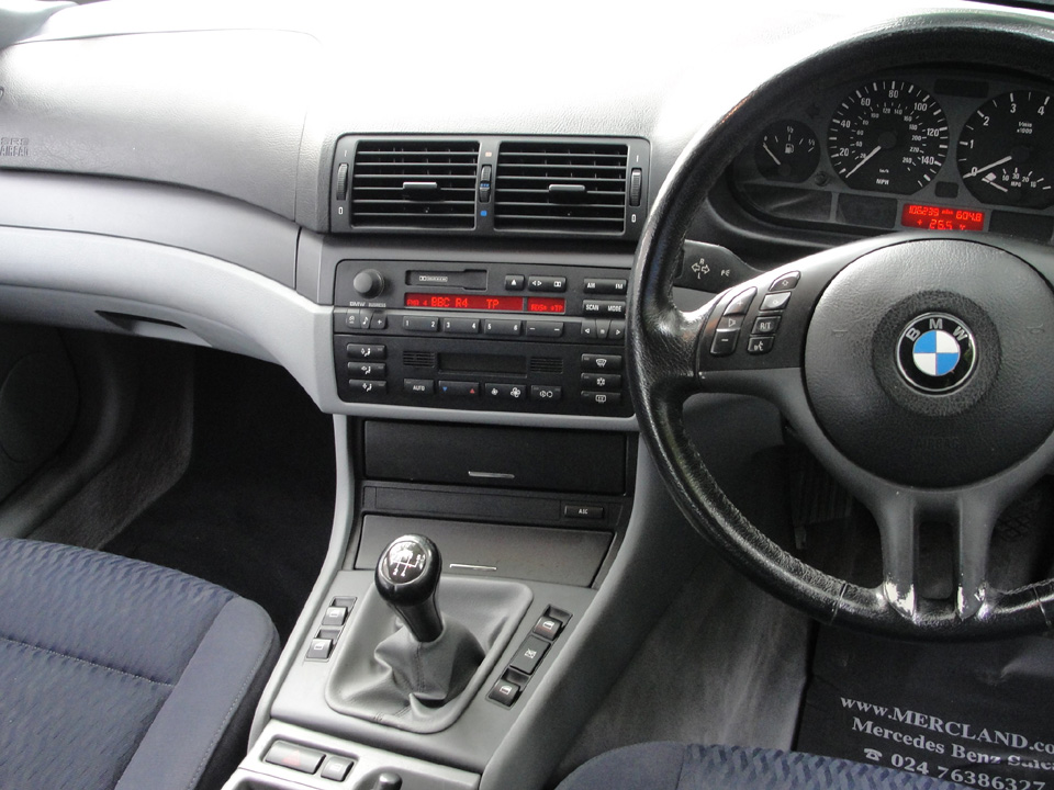 Bmw 318i 2001