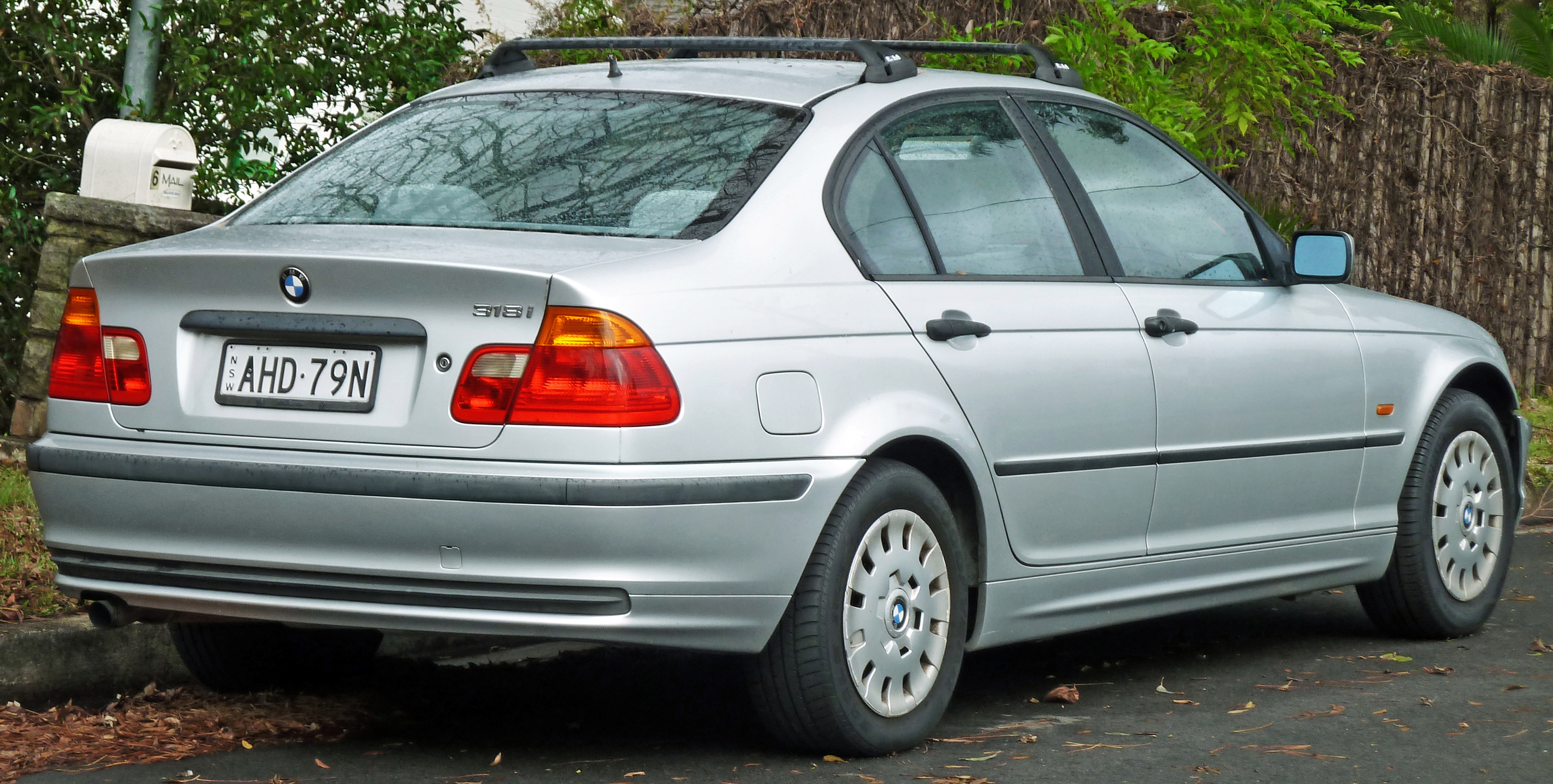 Bmw 318i 2001