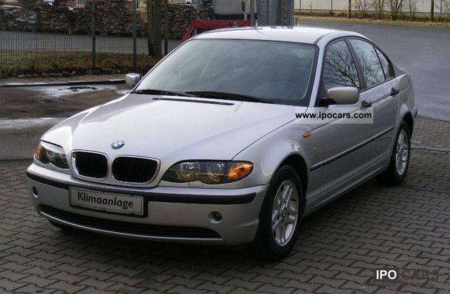 Bmw 318i 2001