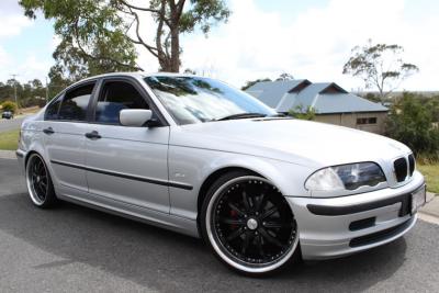 Bmw 318i 2001