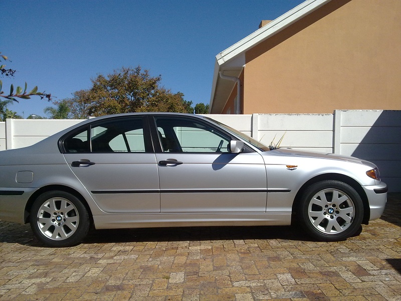 Bmw 318i 2002