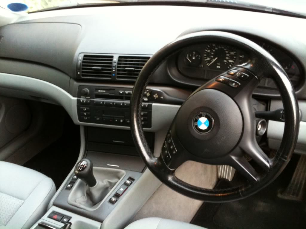 Bmw 318i 2002
