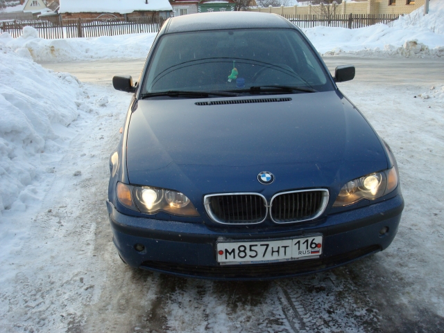 Bmw 318i 2002 Bmw 318i 2002