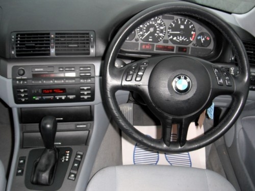 Bmw 318i 2002