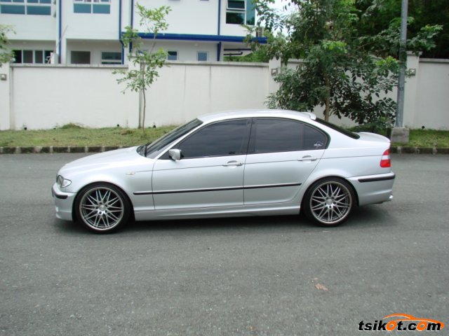Bmw 318i 2002