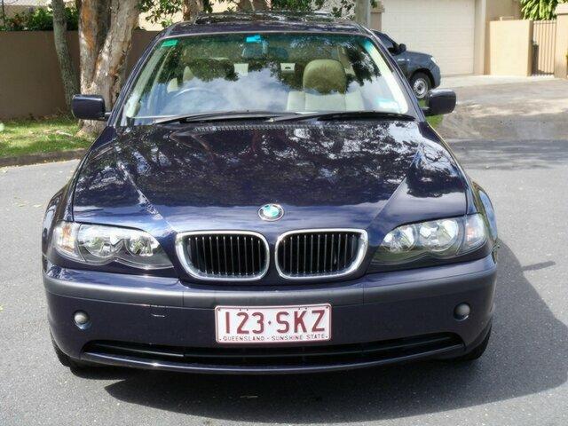 Bmw 318i 2003