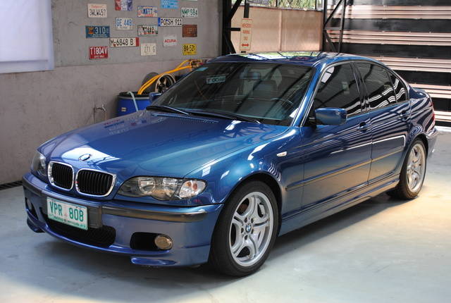 Bmw 318i 2003