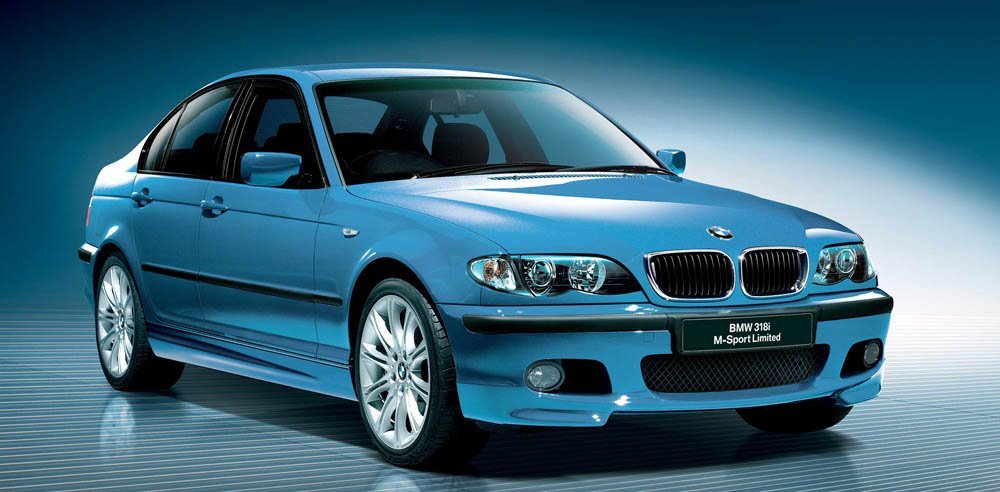 Bmw 318i 2003