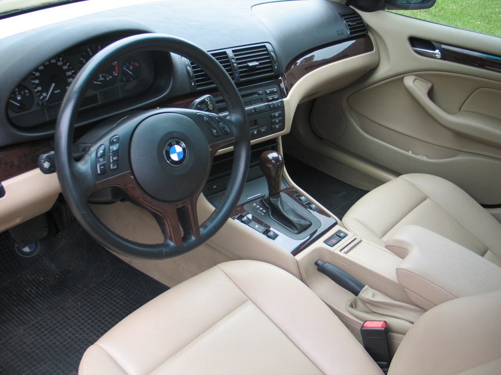 Bmw 318i 2003