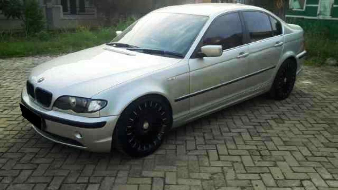 Bmw 318i 2003