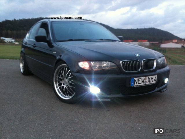 Bmw 318i 2003