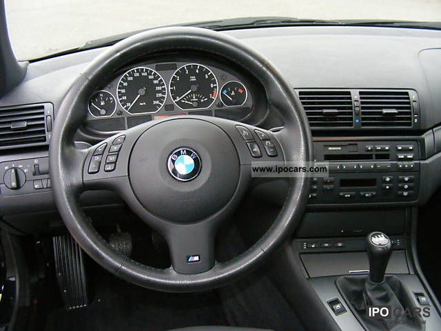 Bmw 318i 2003