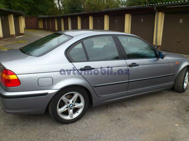 Bmw 318i 2003