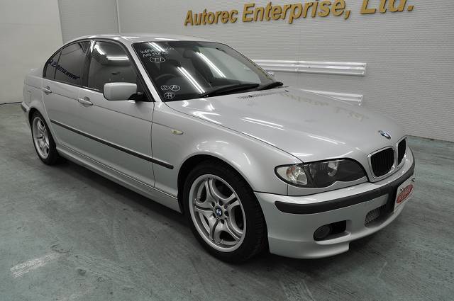 Bmw 318i 2004