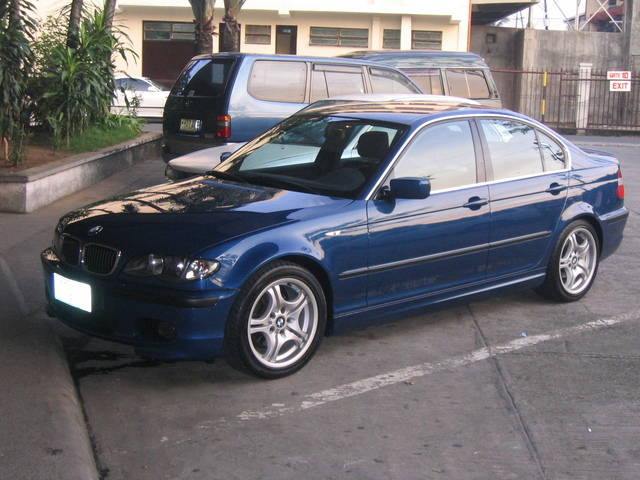 Bmw 318i 2004