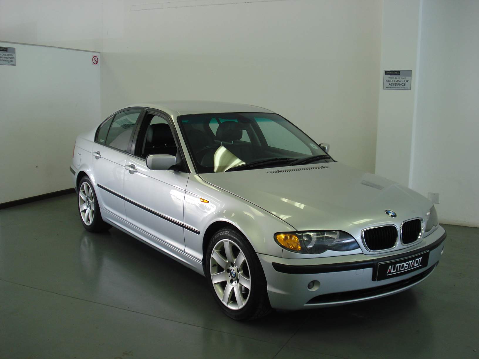 Bmw 318i 2004