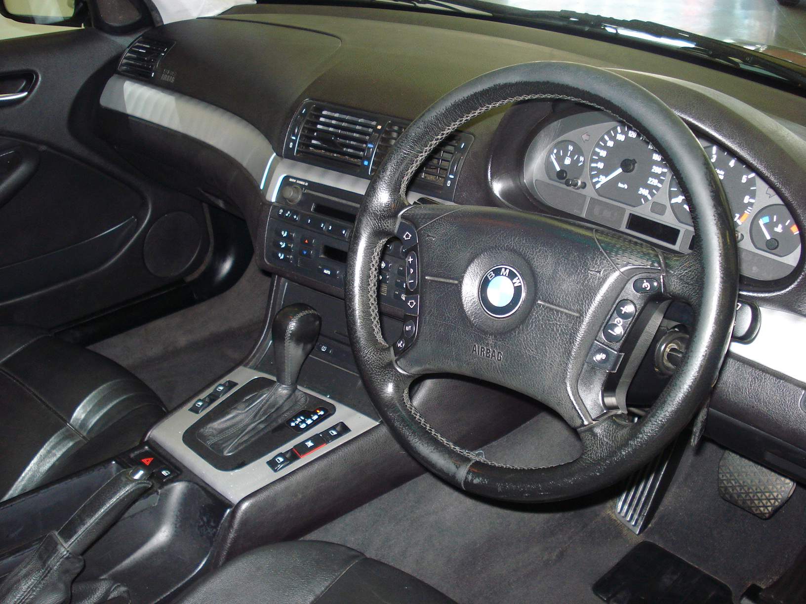 Bmw 318i 2004