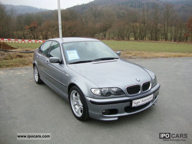 Bmw 318i 2004