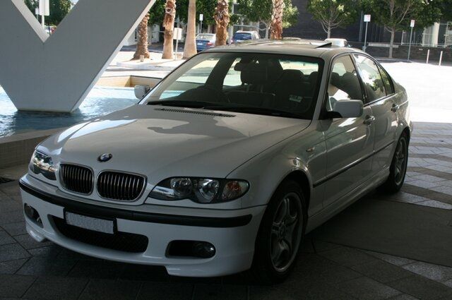 Bmw 318i 2004