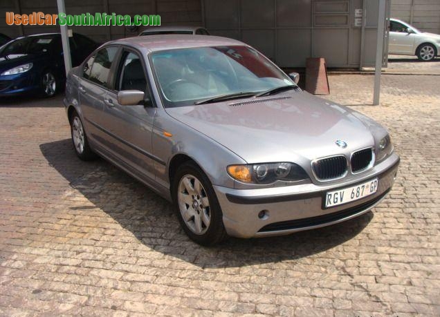 Bmw 318i 2005