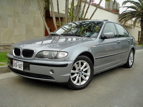 Bmw 318i 2005