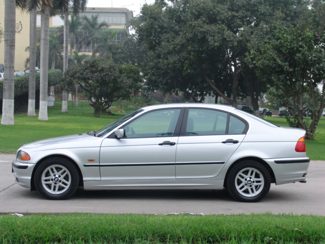 Bmw 318i 2005