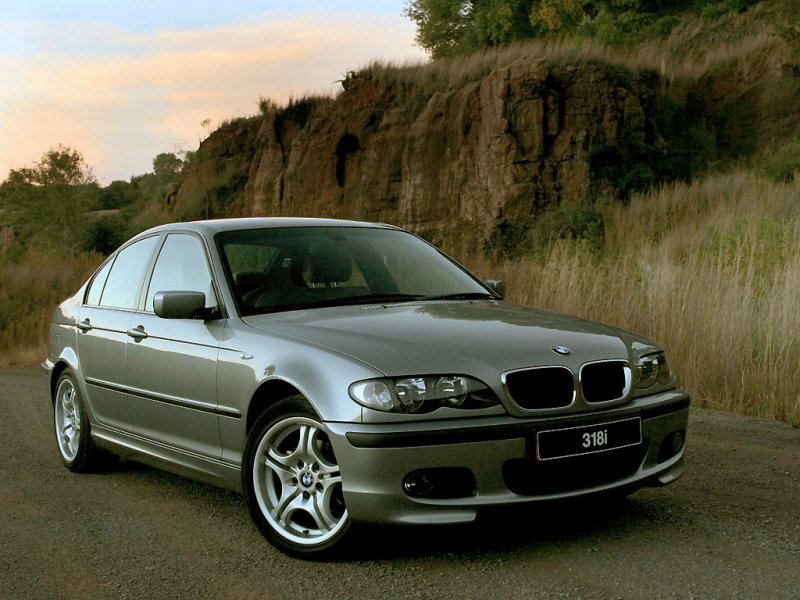 Bmw 318i 2005