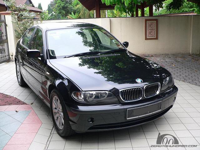 Bmw 318i 2005
