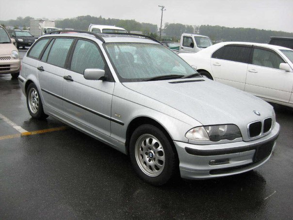 Bmw 318i 2005