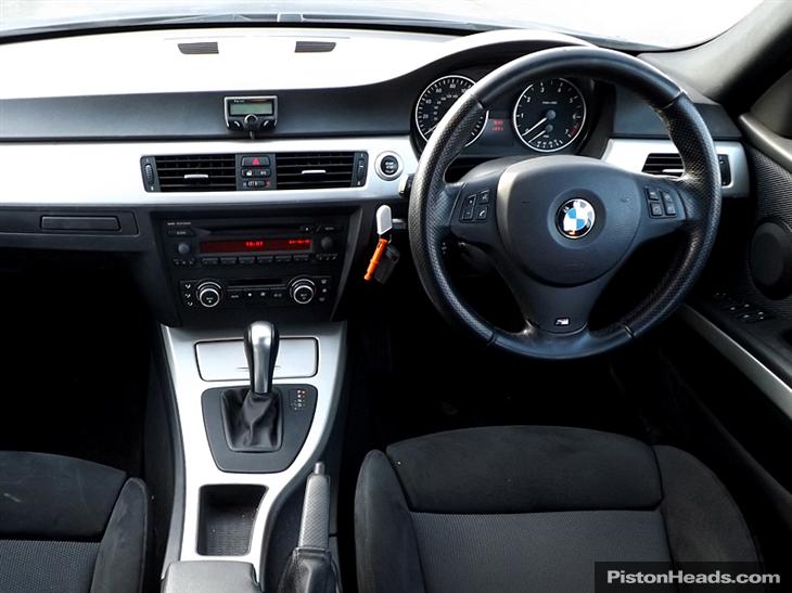 Bmw 318i 2007
