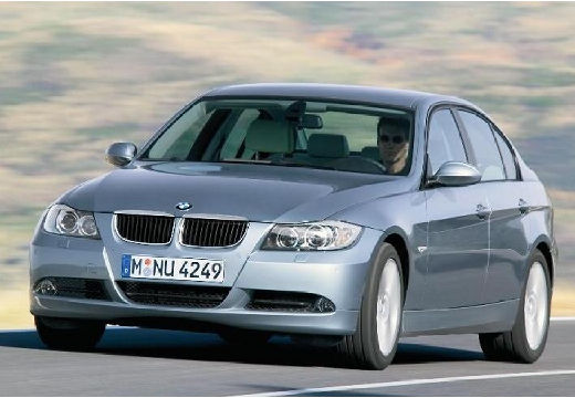 Bmw 318i 2008