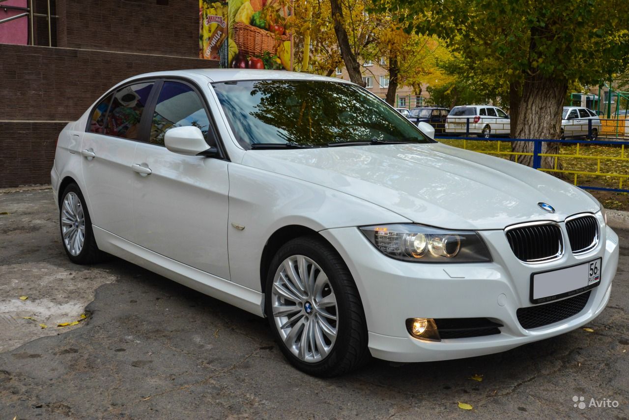 Bmw 318i 2008