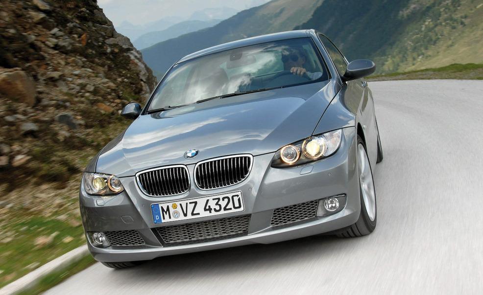 Bmw 318i 2008