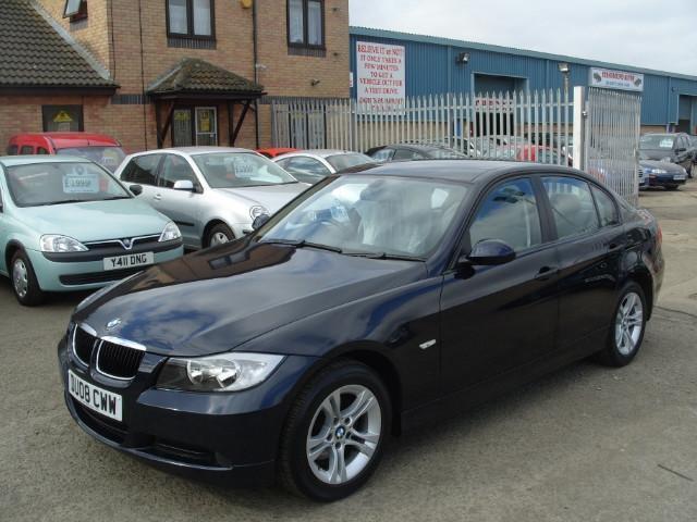 Bmw 318i 2008