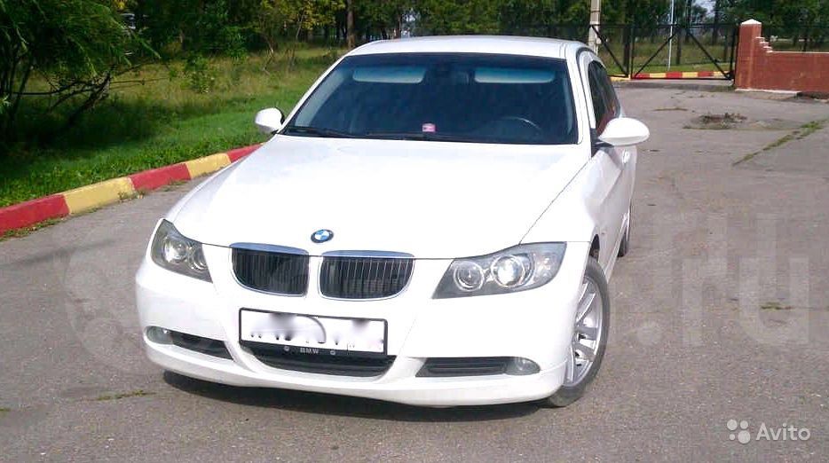 Bmw 318i 2009