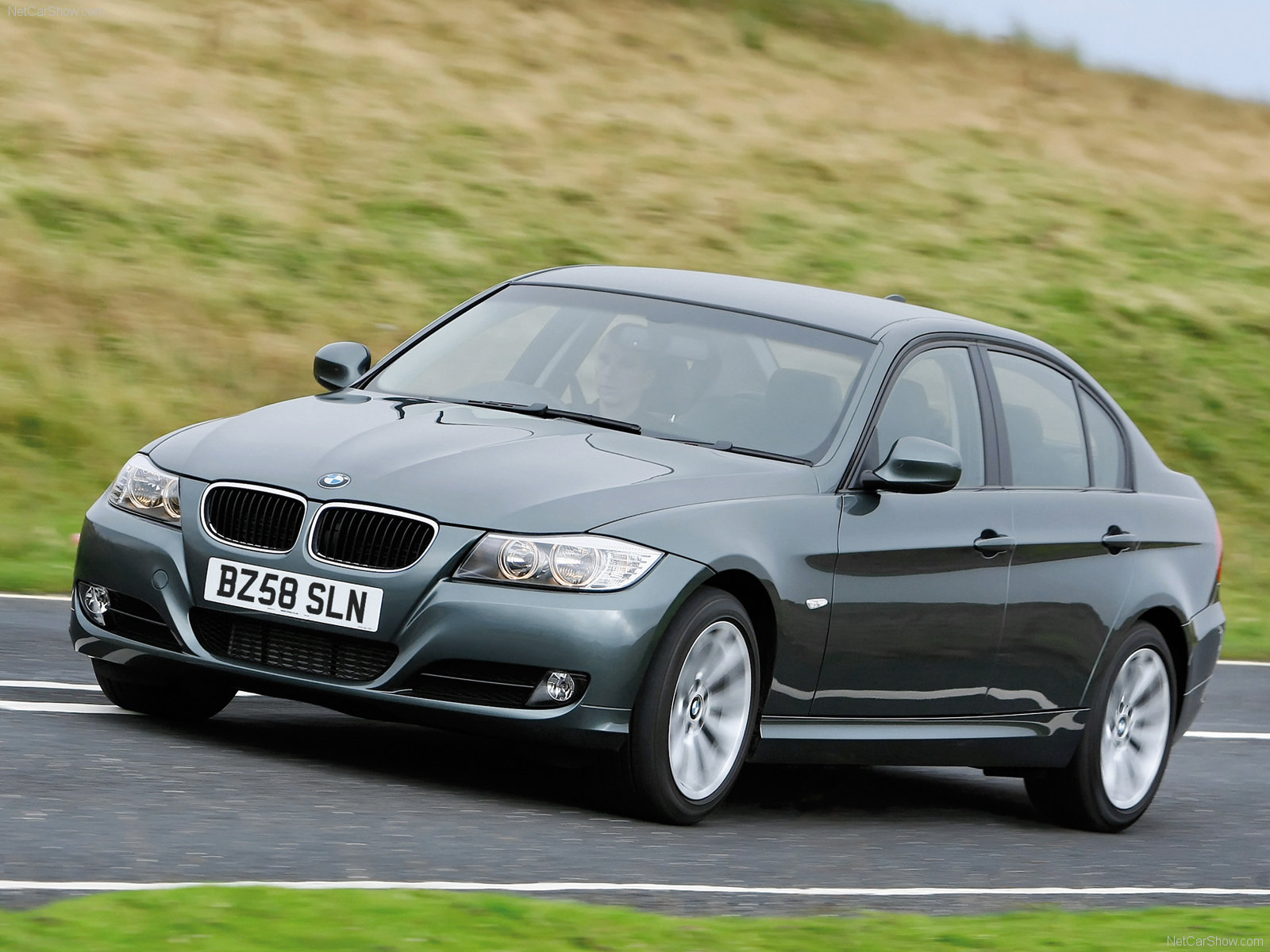 Bmw 318i 2009