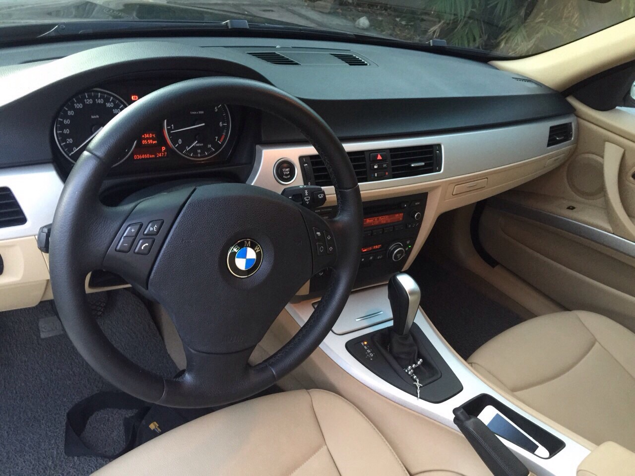 Bmw 318i 2009 Bmw 318i 2009