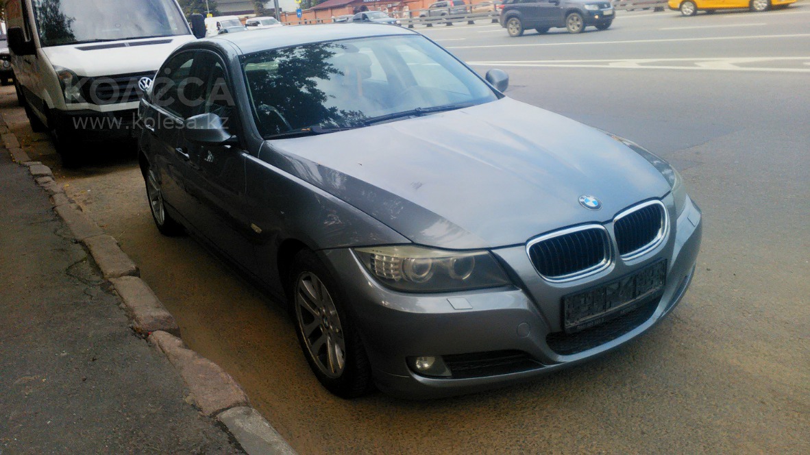 Bmw 318i 2009