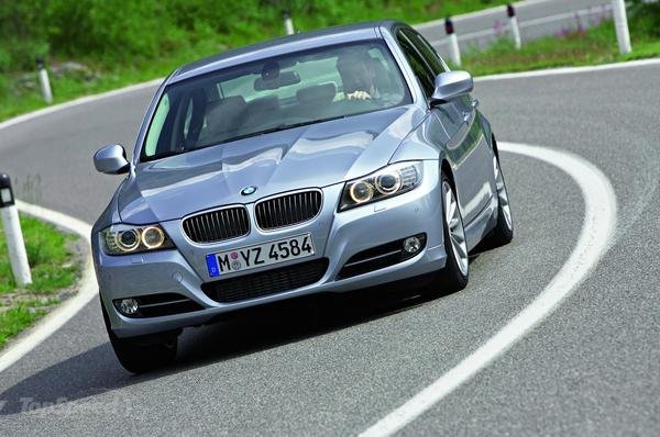 Bmw 318i 2009