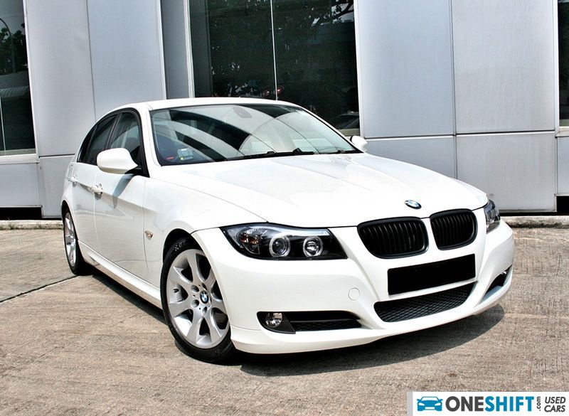 Bmw 318i 2009