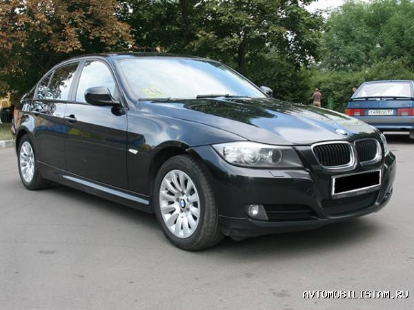Bmw 318i 2009
