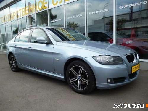Bmw 318i 2009