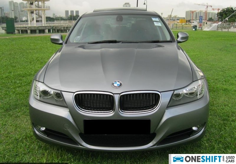 Bmw 318i 2010