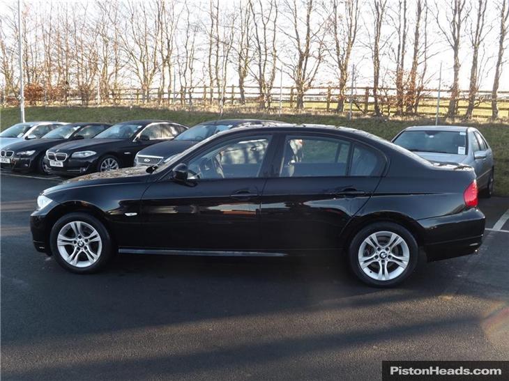 Bmw 318i 2010
