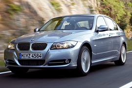 Bmw 318i 2011