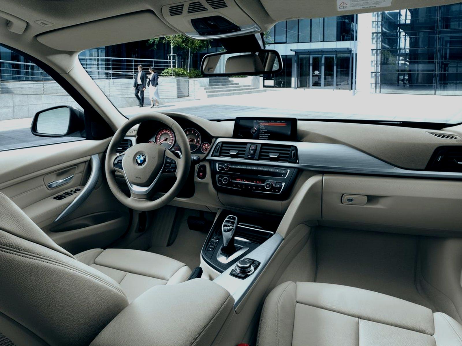 Bmw 318i 2013