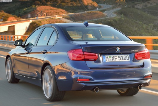 Bmw 318i 2015